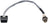 Bosch 16239 Oxygen Sensor - Downstream