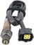 Bosch 16691 Oxygen Sensor - Downstream