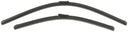 Bosch 3397007586 Windshield Wiper Blade Set - Front