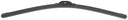 Bosch 3397118933 Windshield Wiper Blade Set - Front