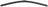 Bosch 3397118938 Windshield Wiper Blade Set - Front