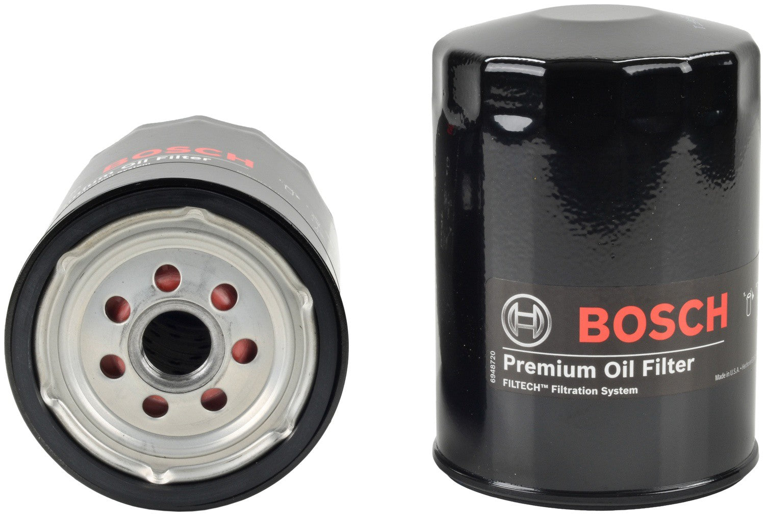 Filtro HEPA Compatibile Con Bosch GL35, GL-40, GS10, GS20 E Siemens (Sostituisce BBZ156HF) - 3