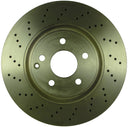 Bosch 36010948 Disc Brake Rotor - Front