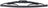 Bosch 40710 Windshield Wiper Blade - Front or Rear