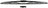 Bosch 41918 Windshield Wiper Blade - Front, Front Left, Front Right or Rear