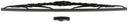 Bosch 41918 Windshield Wiper Blade - Front, Front Left, Front Right or Rear
