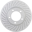 Bosch 42011136 Disc Brake Rotor - Front Left