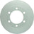Bosch 50011222 Disc Brake Rotor - Front