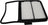 Bosch 5175WS Engine Air Filter