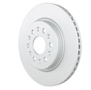 Bosch 53011500 Disc Brake Rotor - Rear