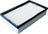 Bosch 5376WS Engine Air Filter