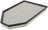 Bosch 5436WS Engine Air Filter