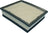 Bosch 5442WS Engine Air Filter