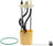 Bosch 66134 Fuel Pump Module Assembly