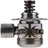 Bosch 66810 Direct Injection High Pressure Fuel Pump
