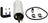 Bosch 69133 Electric Fuel Pump - In-Line