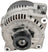 Bosch AL0752X Alternator
