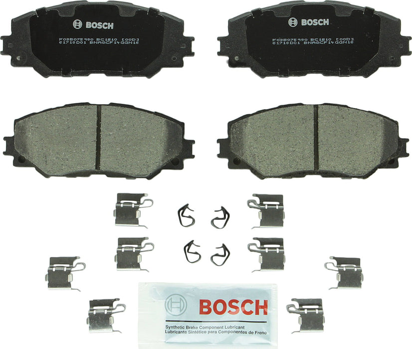Bosch BC1210 Disc Brake Pad Set - Front