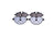 Bosch BC1473 Disc Brake Pad Set - Rear