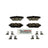 Bosch BC2200 Disc Brake Pad Set - Front or Rear
