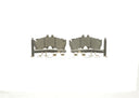 Bosch BC2468 Disc Brake Pad Set - Front