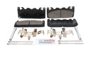 Bosch BC2515 Disc Brake Pad Set - Front