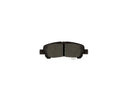 Bosch BE1325H Disc Brake Pad Set - Rear