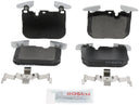 Bosch BE1609H Disc Brake Pad Set - Front
