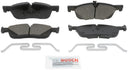 Bosch BE1838H Disc Brake Pad Set - Front
