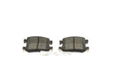 Bosch BE1874 Disc Brake Pad Set - Rear