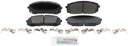 Bosch BE2302H Disc Brake Pad Set - Front