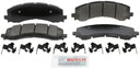 Bosch BE2382H Disc Brake Pad Set - Front