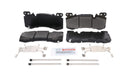 Bosch BE2407H Disc Brake Pad Set - Front