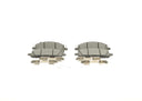 Bosch BE2413H Disc Brake Pad Set - Front