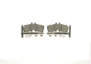 Bosch BE2468H Disc Brake Pad Set - Front