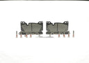Bosch BE2500H Disc Brake Pad Set - Front