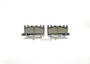 Bosch BE2515H Disc Brake Pad Set - Front