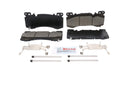Bosch BE2521H Disc Brake Pad Set - Front