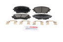 Bosch BE2523H Disc Brake Pad Set - Front