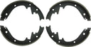 Bosch BS227 Drum Brake Shoe - Front