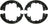Bosch BS358R Drum Brake Shoe - Front or Rear