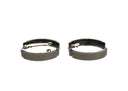 Bosch BS497L Drum Brake Shoe - Rear
