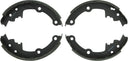 Bosch BS552 Drum Brake Shoe - Rear