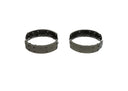 Bosch BS553R Drum Brake Shoe - Rear