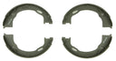 Bosch BS766 Parking Brake Shoe - Rear