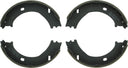 Bosch BS771 Parking Brake Shoe - Rear