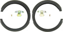 Bosch BS781 Parking Brake Shoe - Rear