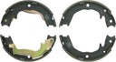 Bosch BS918 Parking Brake Shoe - Rear