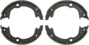 Bosch BS932 Parking Brake Shoe - Rear