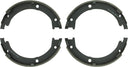 Bosch BS933 Parking Brake Shoe - Rear